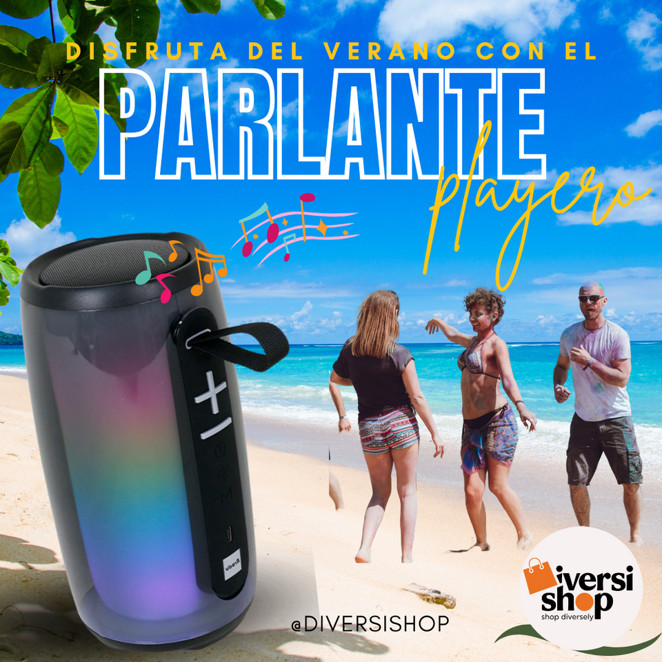 📻 𝐏𝐀𝐑𝐋𝐀𝐍𝐓𝐄 𝐏𝐋𝐀𝐘𝐄𝐑𝐎 🌞🏝🎵